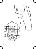 Предварительный просмотр 2 страницы UFESA IT-122 Instruction Manual