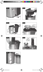 Preview for 3 page of UFESA LC5025 Operating Instructions Manual