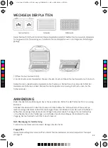 Preview for 25 page of UFESA LVR Instruction Manual