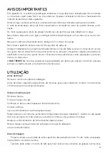 Preview for 9 page of UFESA MC0470 Instruction Manual