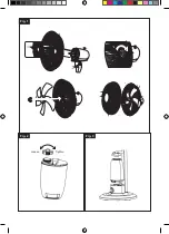 Предварительный просмотр 3 страницы UFESA MF4090 Instruction Manual