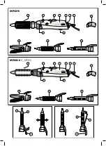 Preview for 2 page of UFESA MP6815 Operating Instructions Manual