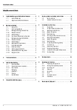 Preview for 2 page of UFESA Multiaqua DO05UF704 Operating Instructions Manual