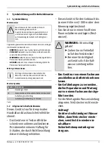 Preview for 3 page of UFESA Multiaqua DO05UF704 Operating Instructions Manual