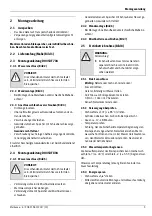 Preview for 5 page of UFESA Multiaqua DO05UF704 Operating Instructions Manual