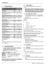 Предварительный просмотр 6 страницы UFESA Multiaqua DO05UF704 Operating Instructions Manual