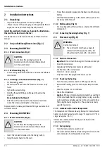 Preview for 10 page of UFESA Multiaqua DO05UF704 Operating Instructions Manual