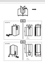 Preview for 7 page of UFESA Multiaqua DO5UF701 Installation And Usage Instructions