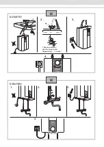 Предварительный просмотр 10 страницы UFESA Multiaqua DO5UF701 Installation And Usage Instructions