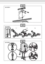 Предварительный просмотр 9 страницы UFESA Multiaqua DO5UF801 Installation And Usage Instructions