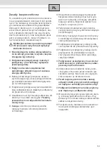 Предварительный просмотр 21 страницы UFESA Multitronic DE2UF18 Usage And Installation Instructions