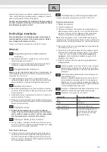 Preview for 23 page of UFESA Multitronic DE2UF18 Usage And Installation Instructions