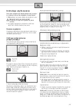 Предварительный просмотр 25 страницы UFESA Multitronic DE2UF18 Usage And Installation Instructions