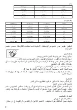 Preview for 98 page of UFESA MYBAKERY BM6000 Instruction Manual