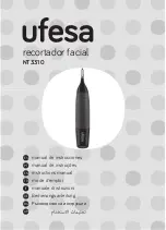 UFESA NT3310 Instruction Manual preview