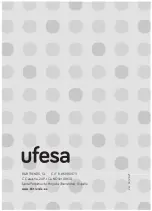 Preview for 32 page of UFESA NT3310 Instruction Manual