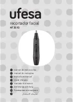 UFESA NT3510 Instruction Manual предпросмотр