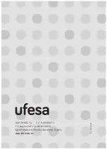 Preview for 48 page of UFESA NT3510 Instruction Manual