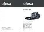 Preview for 1 page of UFESA Orix Instruction Manual