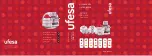 UFESA PA5000 Instruction Manual preview