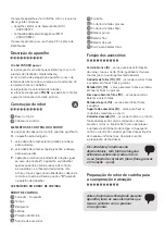 Предварительный просмотр 24 страницы UFESA PA5000 Instruction Manual