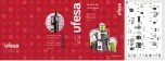 UFESA PA7000 Instruction Manual предпросмотр