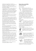 Предварительный просмотр 9 страницы UFESA PA7000 Instruction Manual