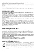 Preview for 14 page of UFESA Palermo Instruction Manual