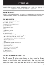 Preview for 27 page of UFESA Palermo Instruction Manual