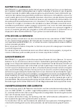 Preview for 52 page of UFESA Palermo Instruction Manual