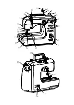 Предварительный просмотр 2 страницы UFESA Performance SW3003 Instruction Manual