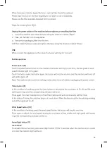 Предварительный просмотр 13 страницы UFESA PF4500 Instruction Manual
