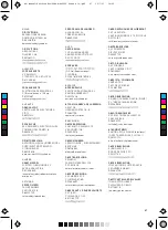 Preview for 47 page of UFESA PF5500 fresh air Instruction Manual