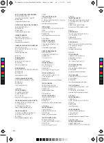 Preview for 48 page of UFESA PF5500 fresh air Instruction Manual