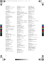 Preview for 50 page of UFESA PF5500 fresh air Instruction Manual