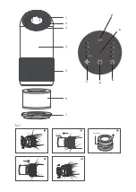 Предварительный просмотр 2 страницы UFESA PF6500 Instruction Manual