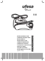 UFESA PL1390 Operating Instructions Manual preview