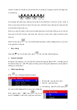 Preview for 4 page of UFESA PL1445 User Manual