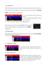 Preview for 6 page of UFESA PL1445 User Manual