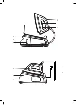 Предварительный просмотр 2 страницы UFESA PL2410 Instruction Manual