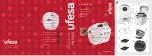 UFESA PN5000 Instruction Manual preview