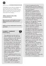 Предварительный просмотр 17 страницы UFESA PN5000 Instruction Manual