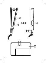 Предварительный просмотр 2 страницы UFESA PP5500 Instruction Manual