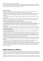 Preview for 11 page of UFESA PR1000 FUJI Instruction Manual