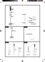 Preview for 2 page of UFESA Pulsar 600 Delux Instruction Manual