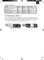 Preview for 19 page of UFESA Pulsar 600 Delux Instruction Manual