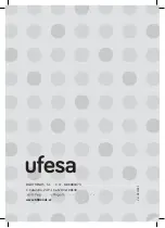 Preview for 57 page of UFESA PV1100C Daily Instruction Manual