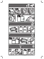 Preview for 2 page of UFESA PV1530 Operating Instructions Manual