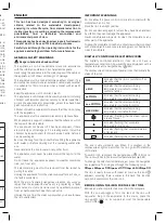 Preview for 7 page of UFESA PV1530 Operating Instructions Manual