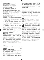 Preview for 7 page of UFESA PV1555 Operating Instructions Manual